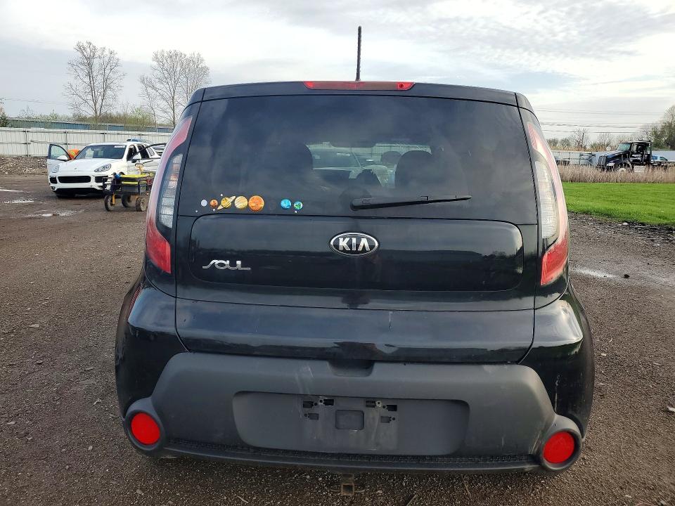 Продаж на аукціоні авто 2016 Kia Soul, vin: KNDJN2A2XG7844615, номер лоту: 50120786