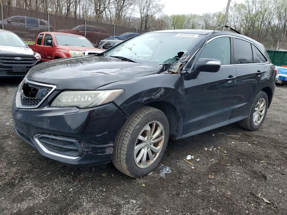 Продажа на аукционе авто 2018 Acura Rdx, vin: 5J8TB4H32JL005926, номер лота: 46951046