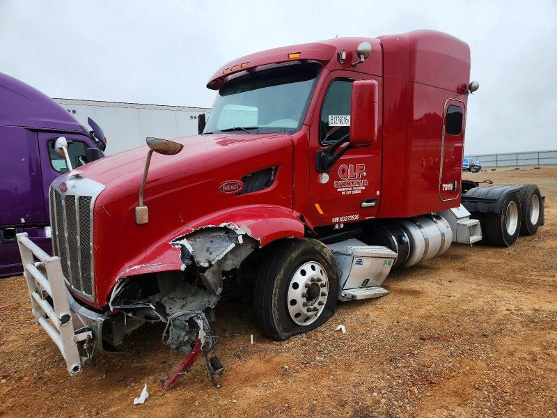 Aukcja sprzedaży 2019 Peterbilt 579, vin: 1XPBD49X7KD273936, numer aukcji: 51276016