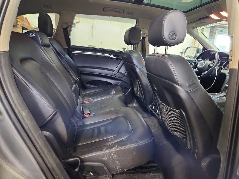 Aukcja sprzedaży 2015 Audi Q7, vin: WA1LGCFE6FD002554, numer aukcji: 50768486