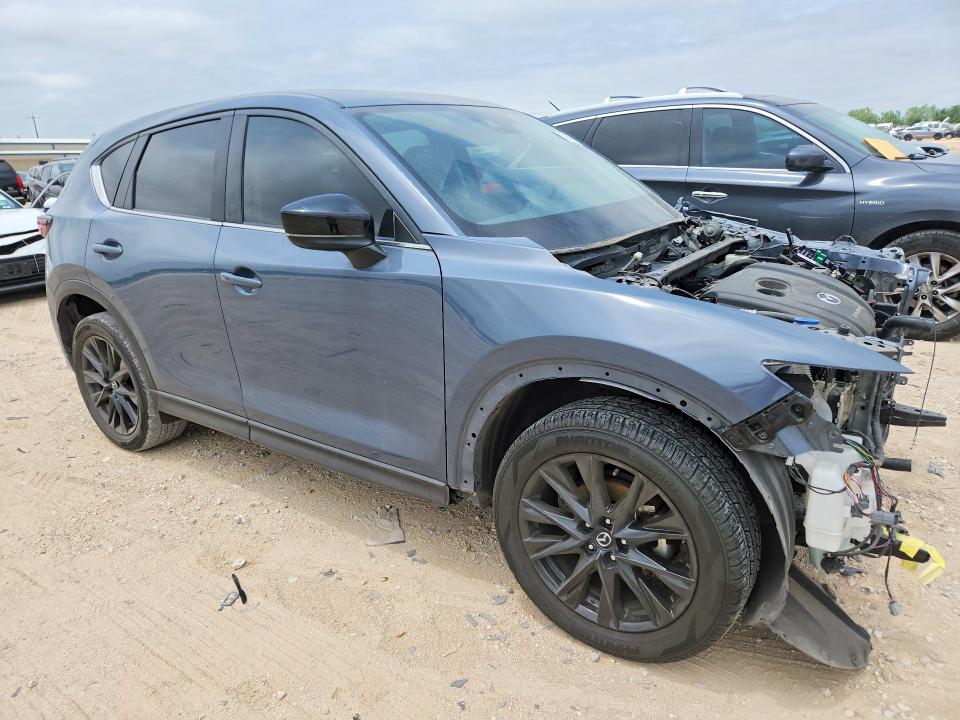 2023 Mazda Cx-5 მანქანა იყიდება აუქციონზე, vin: JM3KFBCM0P0140729, აუქციონის ნომერი: 51018916