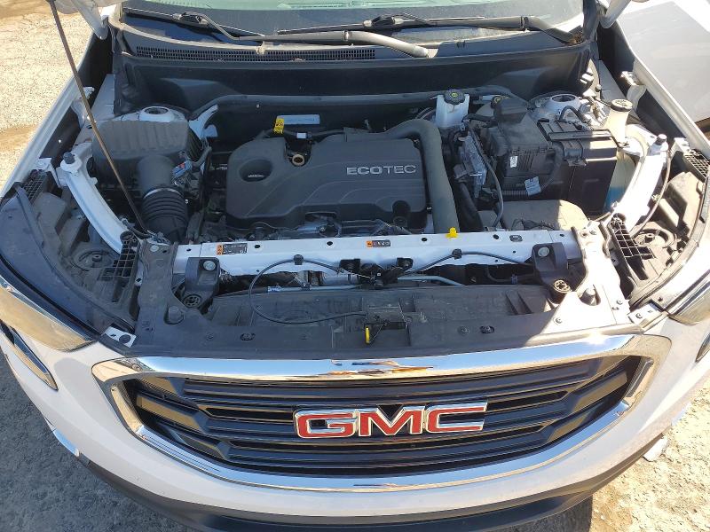 51258266 :رقم المزاد ، 3GKALTEV0LL143866 vin ، 2020 Gmc Terrain مزاد بيع