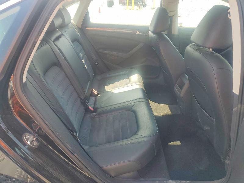 Продажа на аукционе авто 2012 Volkswagen Passat, vin: 1VWCM7A39CC011467, номер лота: 49707876
