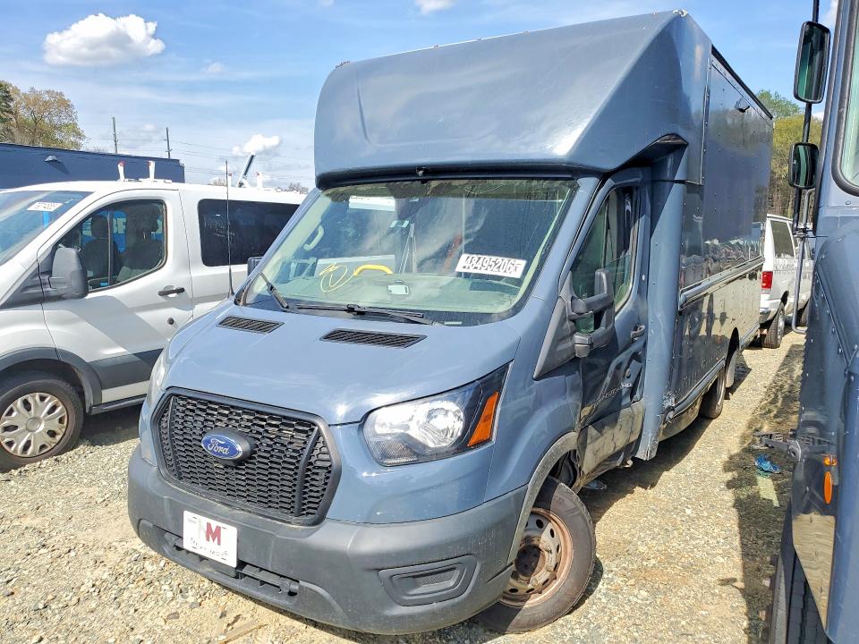 Продажа на аукционе авто 2021 Ford Transit, vin: 1FDDF6P86MKA58585, номер лота: 48495206