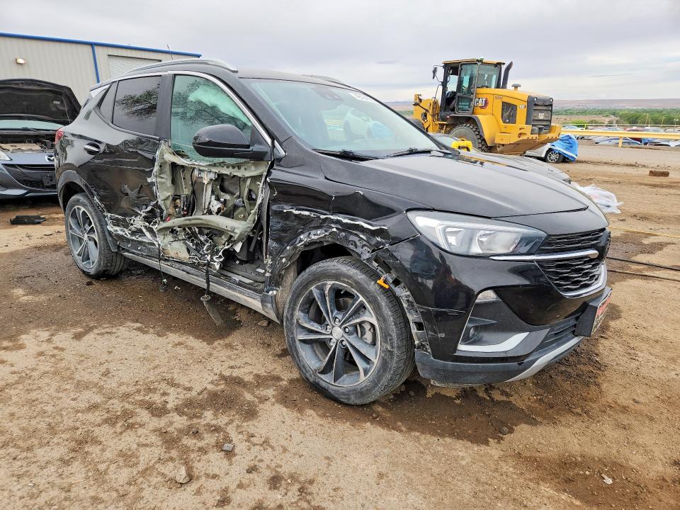 Продаж на аукціоні авто 2022 Buick Encore Gx, vin: KL4MMDSL2NB020311, номер лоту: 49434906