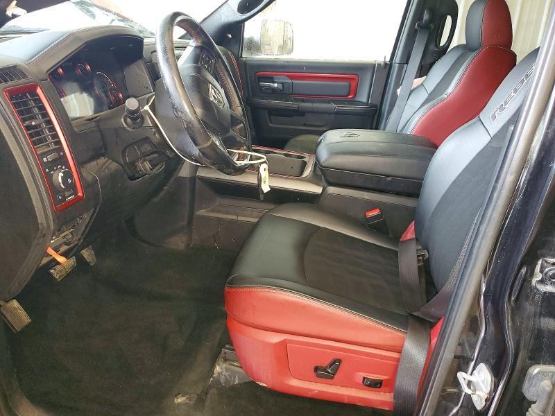 48341976 :رقم المزاد ، 1C6RR7YT7FS785397 vin ، 2015 Ram 1500 مزاد بيع