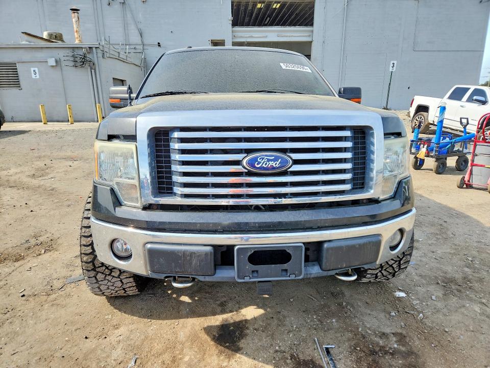 Продажа на аукционе авто 2010 Ford F150, vin: 1FTFW1EV3AFD16557, номер лота: 50320696