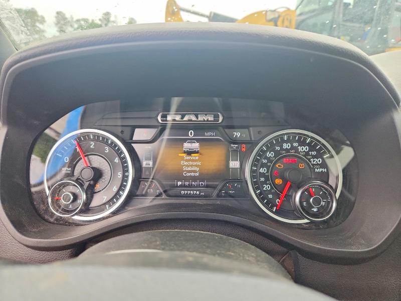 Продажа на аукционе авто 2021 Ram 1500, vin: 1C6SRFFT1MN577509, номер лота: 51083666