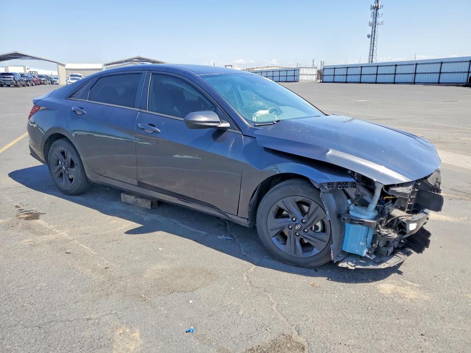 51040796 :رقم المزاد ، 5NPLS4AG6NH082305 vin ، 2022 Hyundai Elantra مزاد بيع