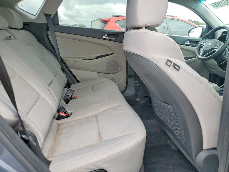 2019 Hyundai Tucson მანქანა იყიდება აუქციონზე, vin: KM8J2CA46KU031066, აუქციონის ნომერი: 51151196