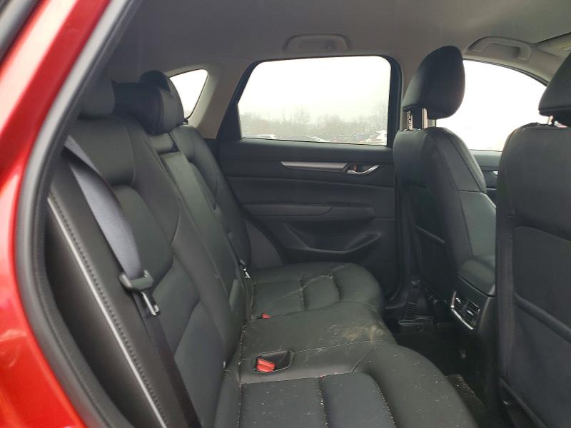 Продажа на аукционе авто 2024 Mazda Cx-5, vin: JM3KFBBL8R0443141, номер лота: 48633236