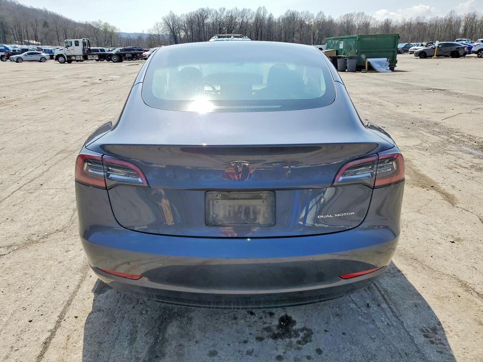 Aukcja sprzedaży 2022 Tesla Model 3, vin: 5YJ3E1EB7NF267479, numer aukcji: 48587416