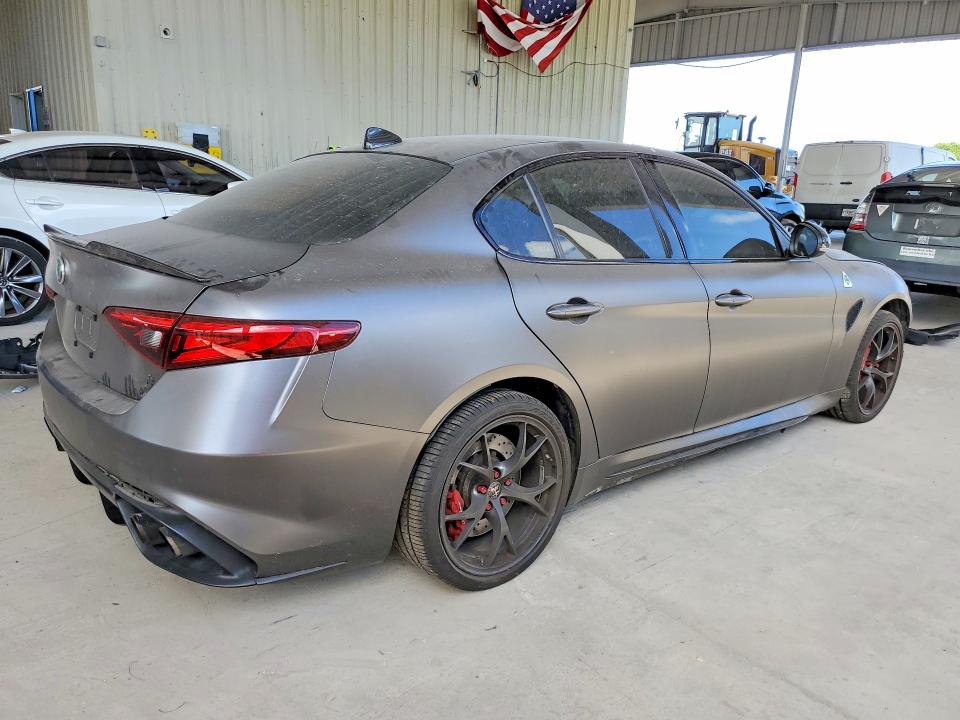 Продаж на аукціоні авто 2019 Alfa Romeo Giulia, vin: ZARFAMEV4K7599861, номер лоту: 49374196