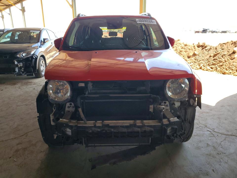 Auction sale of the 2022 Jeep Renegade, vin: ZACNJDB18NPN64882, lot number: 48090506