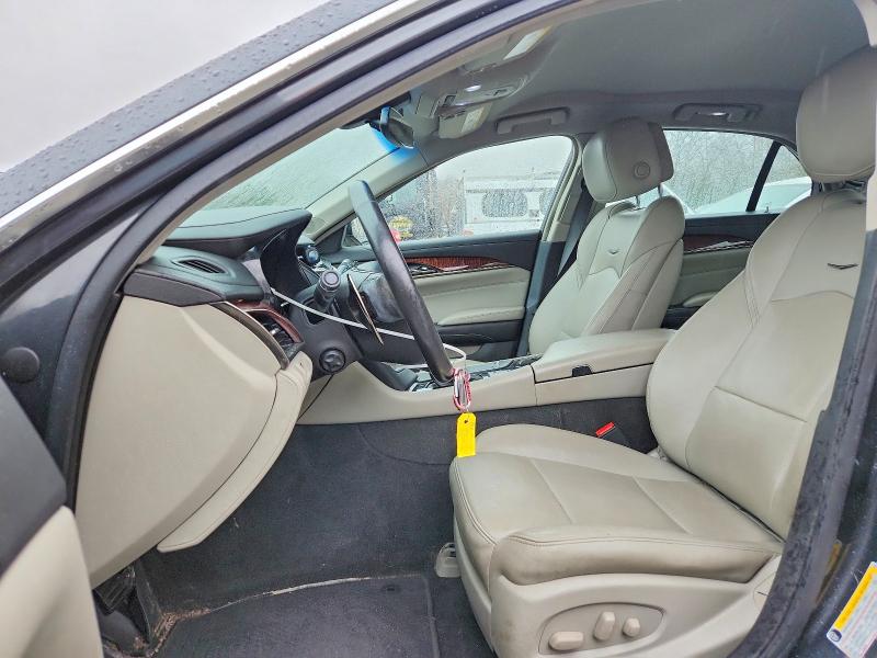 2014 Cadillac Cts მანქანა იყიდება აუქციონზე, vin: 1G6AW5SX7E0154953, აუქციონის ნომერი: 48535586