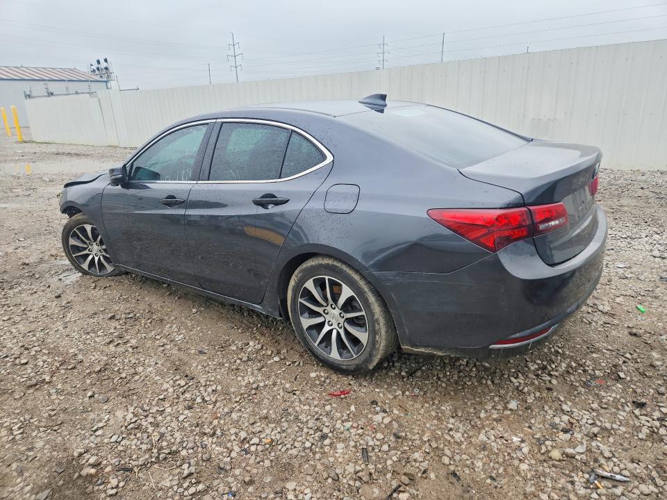 Продаж на аукціоні авто 2016 Acura Tlx, vin: 19UUB1F36GA008144, номер лоту: 51774336