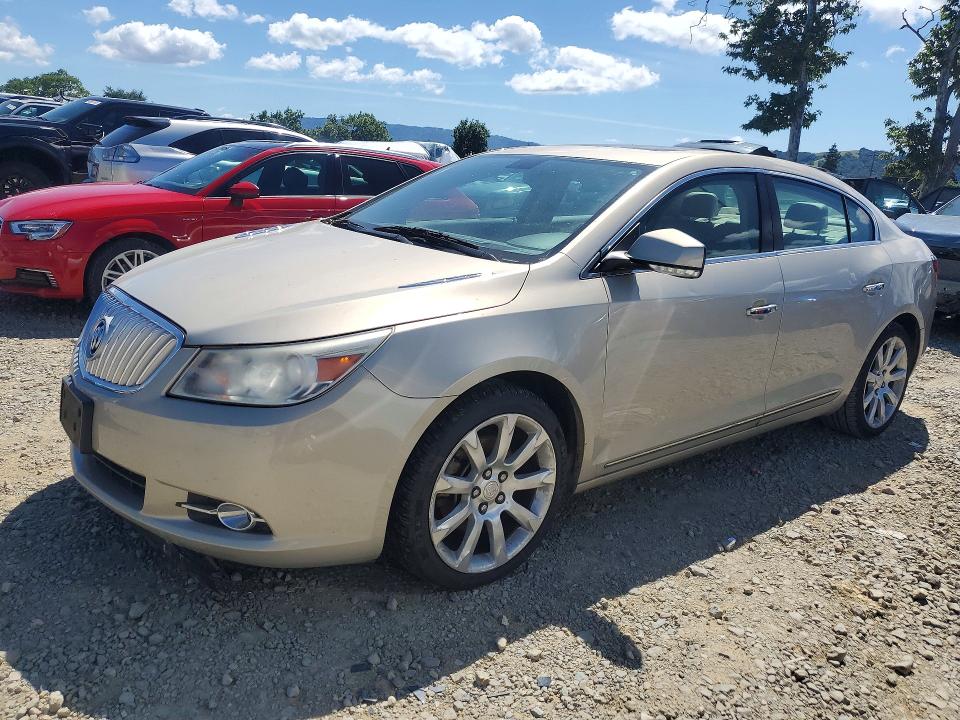 Auction sale of the 2012 Buick Lacrosse, vin: 1G4GJ5E38CF204764, lot number: 49838856