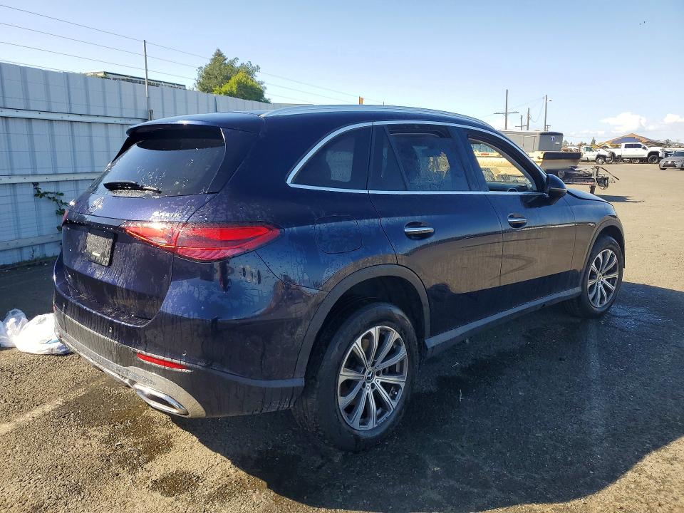 2023 Mercedes-benz Glc მანქანა იყიდება აუქციონზე, vin: W1NKM4HB9PU021399, აუქციონის ნომერი: 51346546