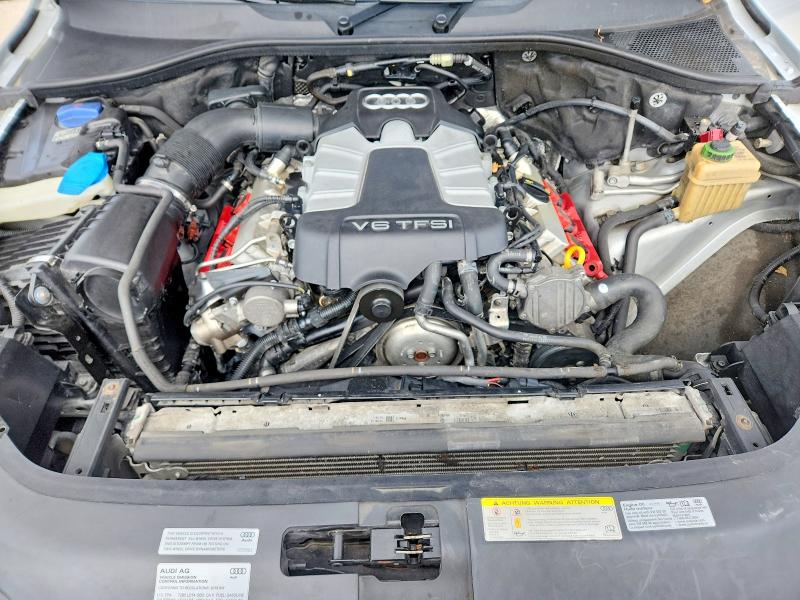 Aukcja sprzedaży 2015 Audi Q7, vin: WA1LGAFE7FD003345, numer aukcji: 50951996