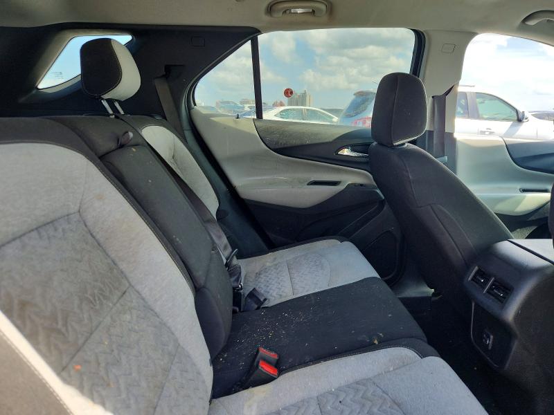 Aukcja sprzedaży 2023 Chevrolet Equinox, vin: 3GNAXHEGXPL157771, numer aukcji: 50429616