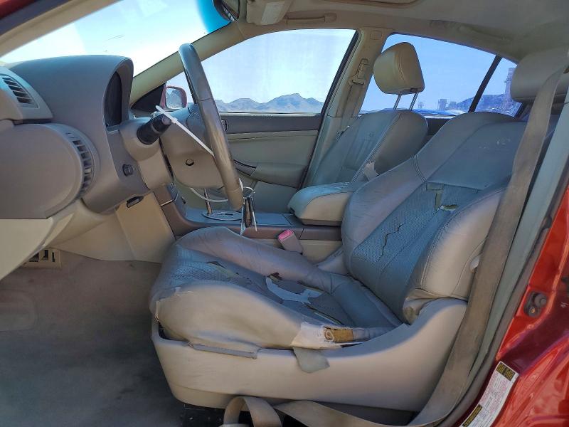 50321526 :رقم المزاد ، JNKCV51EX4M601628 vin ، 2004 Infiniti G35 مزاد بيع
