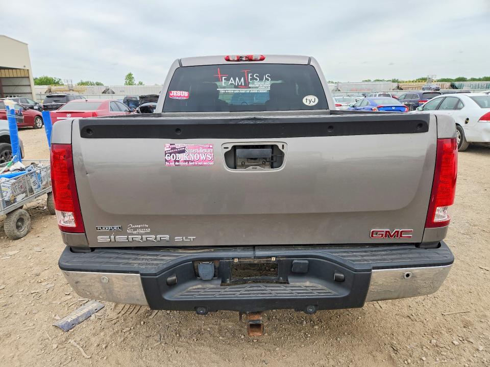 Aukcja sprzedaży 2008 Gmc Sierra, vin: 3GTEK13308G245786, numer aukcji: 51040966