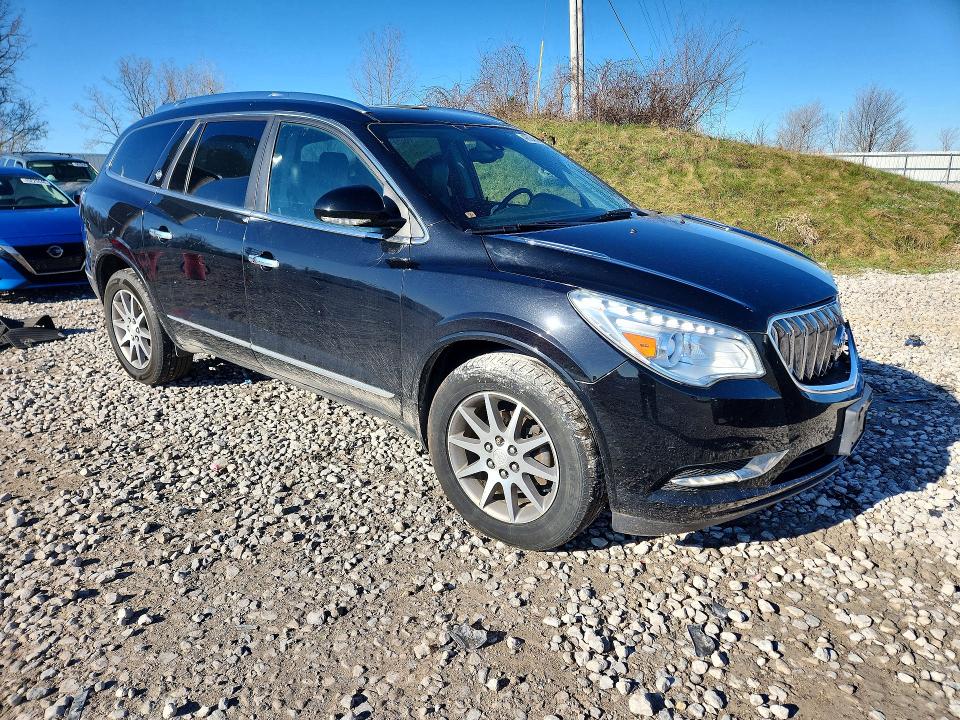 Aukcja sprzedaży 2017 Buick Enclave, vin: 5GAKVBKD4HJ100146, numer aukcji: 49634506