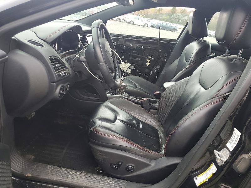 51752616 :رقم المزاد ، 1C3CDFEB7ED798564 vin ، 2014 Dodge Dart مزاد بيع