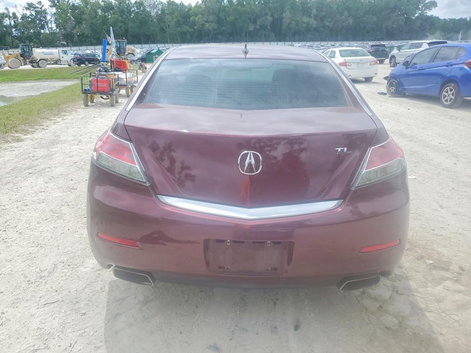 Продажа на аукционе авто 2013 Acura Tl, vin: 19UUA8F28DA008600, номер лота: 48755696