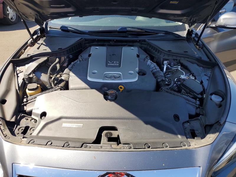 2015 Infiniti Q50 მანქანა იყიდება აუქციონზე, vin: JN1BV7AP4FM353795, აუქციონის ნომერი: 49668976