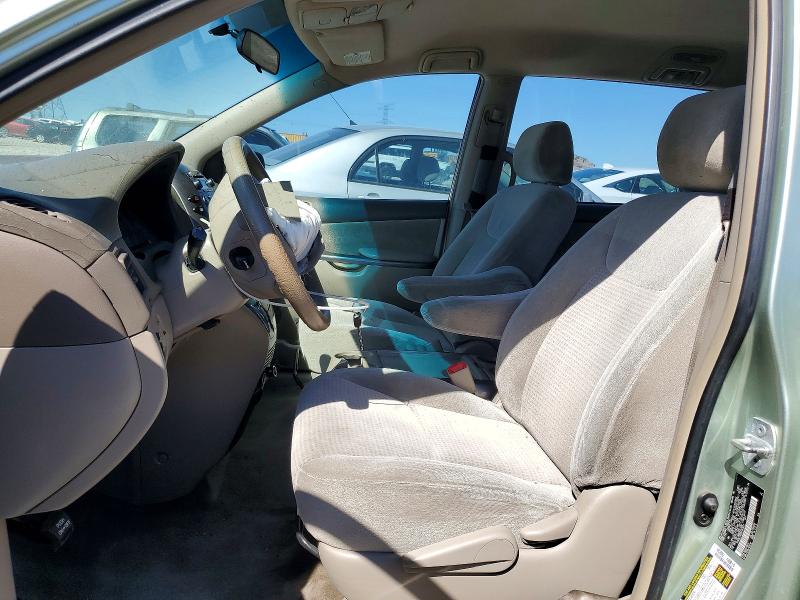Auction sale of the 2008 Toyota Sienna, vin: 5TDZK23C68S163621, lot number: 49369356