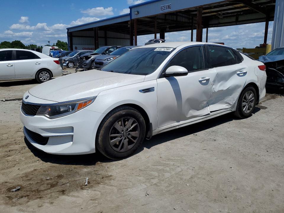 Продаж на аукціоні авто 2018 Kia Optima, vin: KNAGT4L37J5235516, номер лоту: 51071266