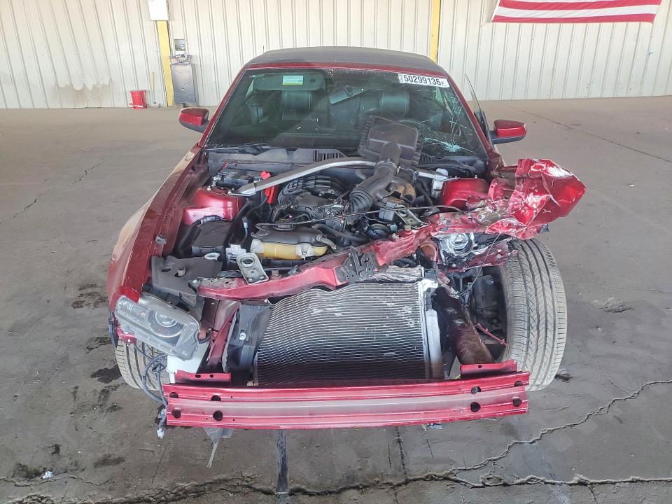 Aukcja sprzedaży 2014 Ford Mustang, vin: 1ZVBP8EM4E5210218, numer aukcji: 50299136