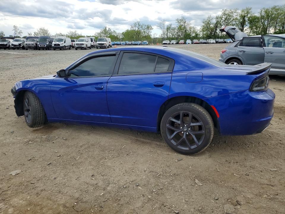 Продажа на аукционе авто 2021 Dodge Charger, vin: 2C3CDXBG6MH534050, номер лота: 49868096