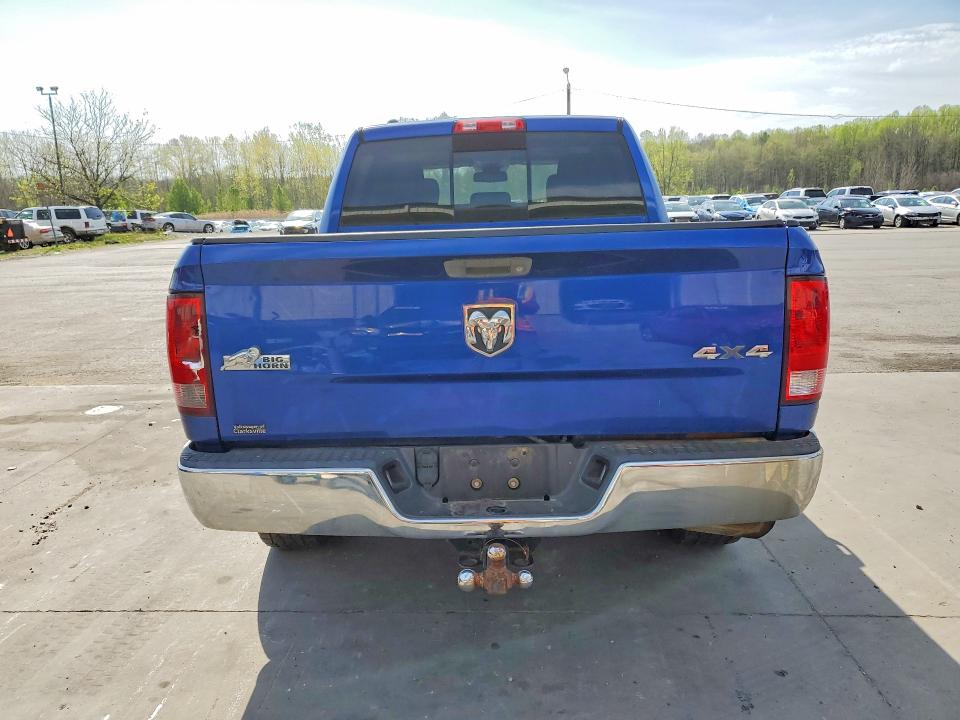 Продажа на аукционе авто 2015 Ram 1500, vin: 1C6RR7LG3FS601955, номер лота: 48569826