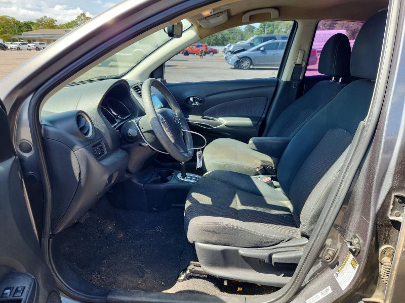 2016 Nissan Versa მანქანა იყიდება აუქციონზე, vin: 3N1CN7AP4GL854850, აუქციონის ნომერი: 51301226