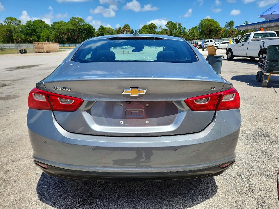 Aukcja sprzedaży 2024 Chevrolet Malibu, vin: 1G1ZD5ST9RF114677, numer aukcji: 51494046