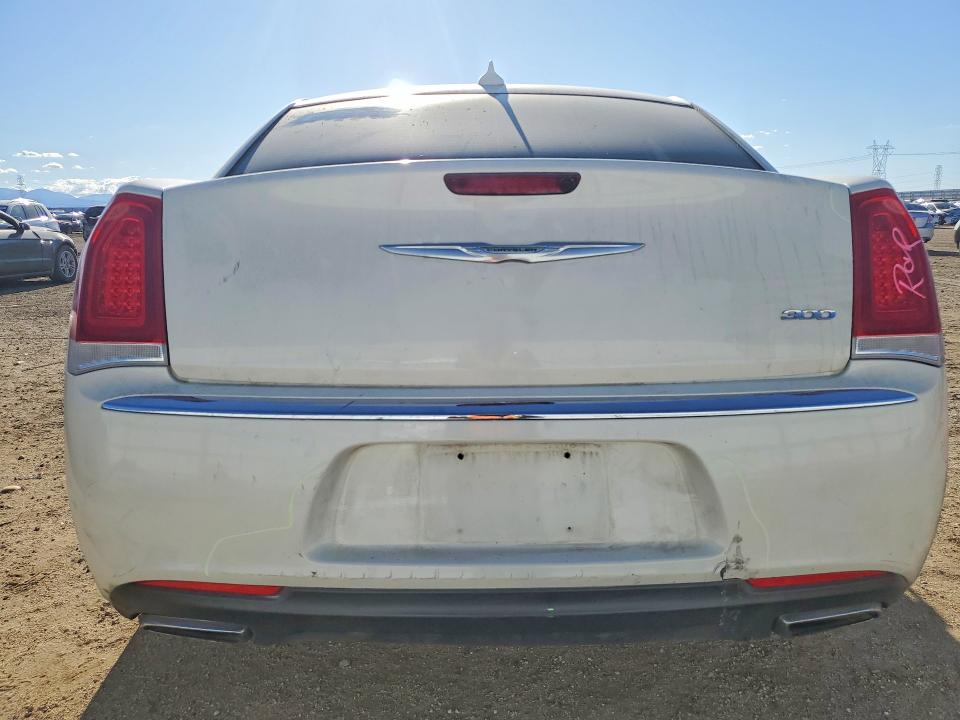 Продажа на аукционе авто 2015 Chrysler 300, vin: 2C3CCAAG0FH766213, номер лота: 48539616