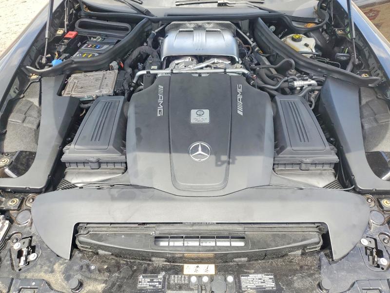 Aukcja sprzedaży 2021 Mercedes-benz Amg Gt, vin: W1KYK8CA5MA042380, numer aukcji: 50418666