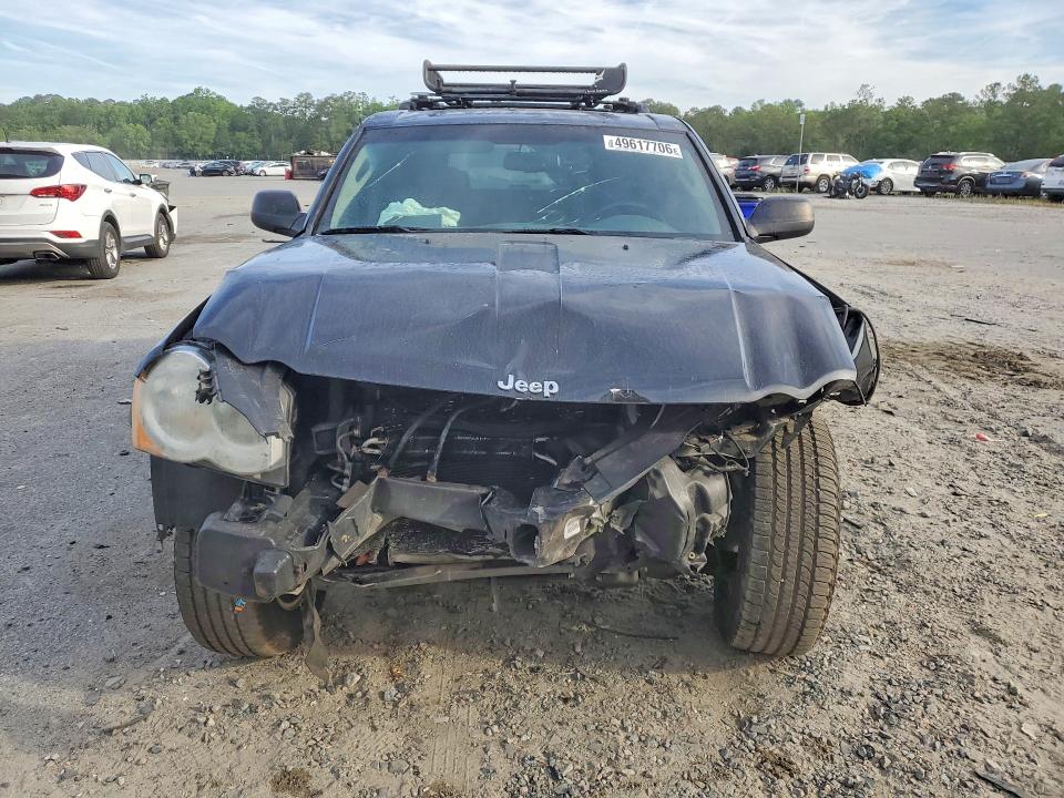 Продажа на аукционе авто 2010 Jeep Grand Cherokee, vin: 1J4PS4GK9AC115990, номер лота: 49617706