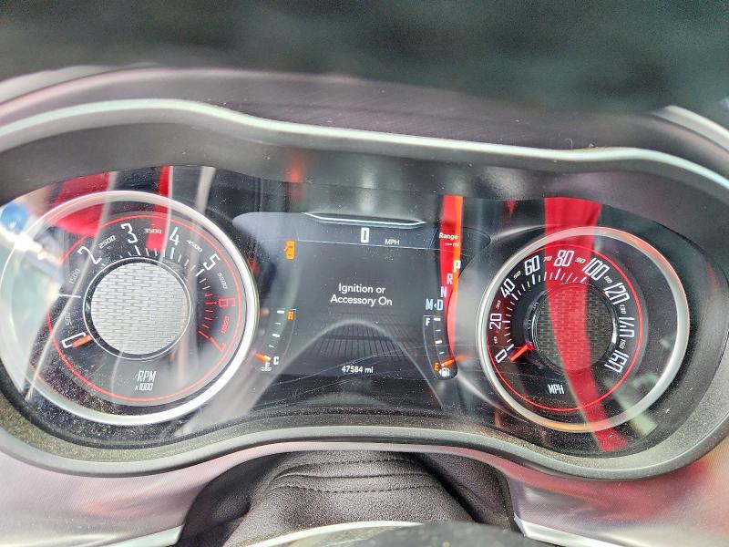 2021 Dodge Challenger მანქანა იყიდება აუქციონზე, vin: 2C3CDZBT3MH628055, აუქციონის ნომერი: 48795206