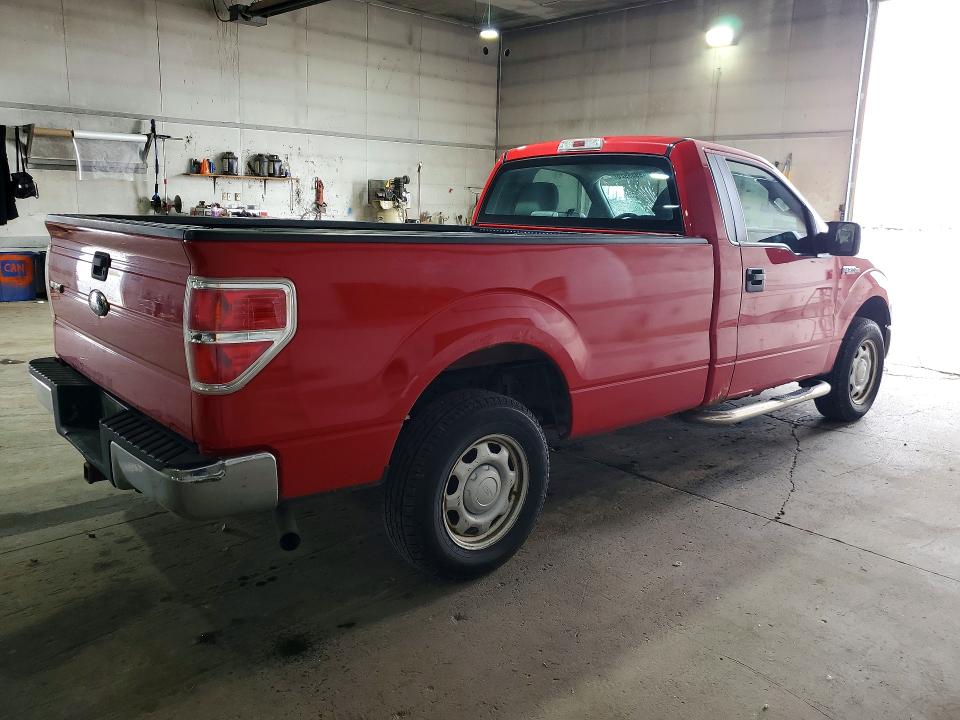 Продажа на аукционе авто 2010 Ford F150, vin: 1FTMF1C83AKB70043, номер лота: 49959926