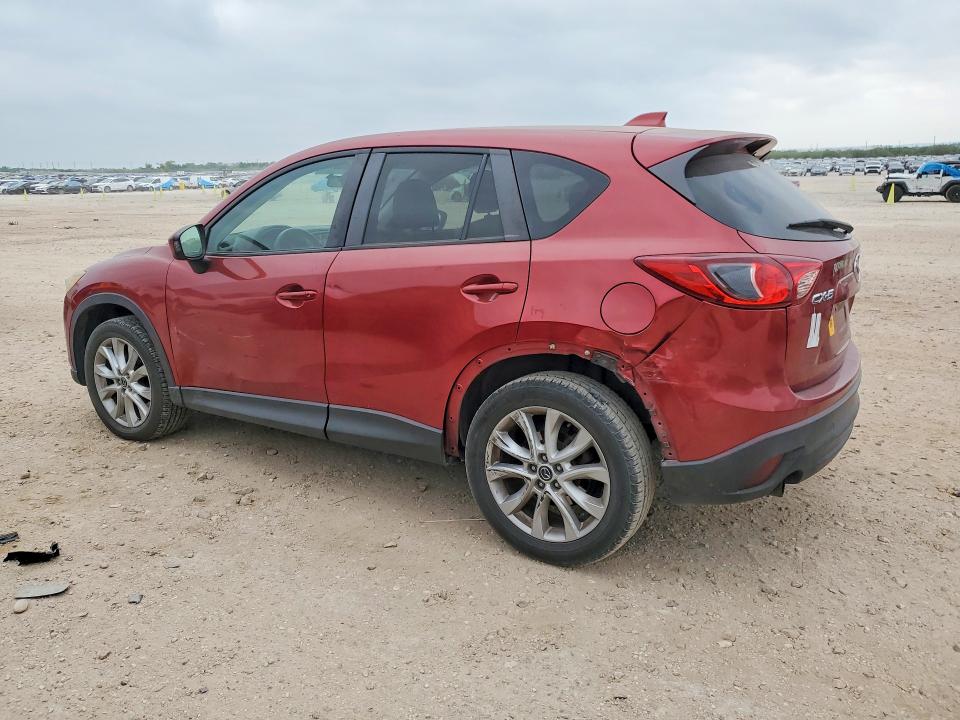 48189566 :رقم المزاد ، JM3KE2DE7D0161258 vin ، 2013 Mazda Cx-5 Sport Automatic مزاد بيع