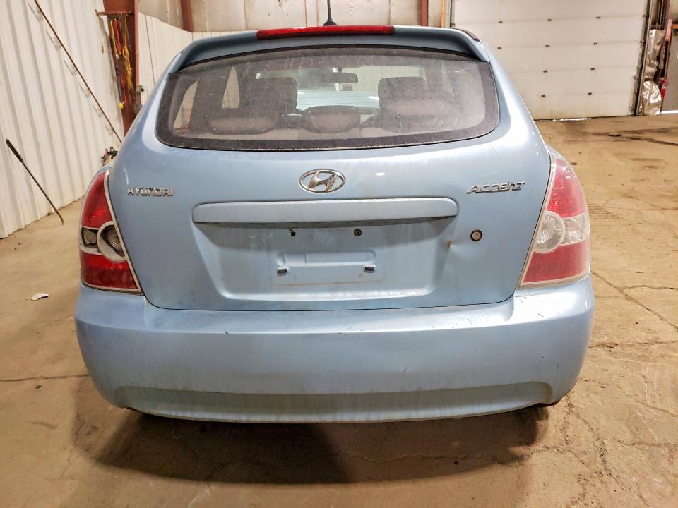 51160726 :رقم المزاد ، KMHCM36C59U130314 vin ، 2009 Hyundai Accent مزاد بيع