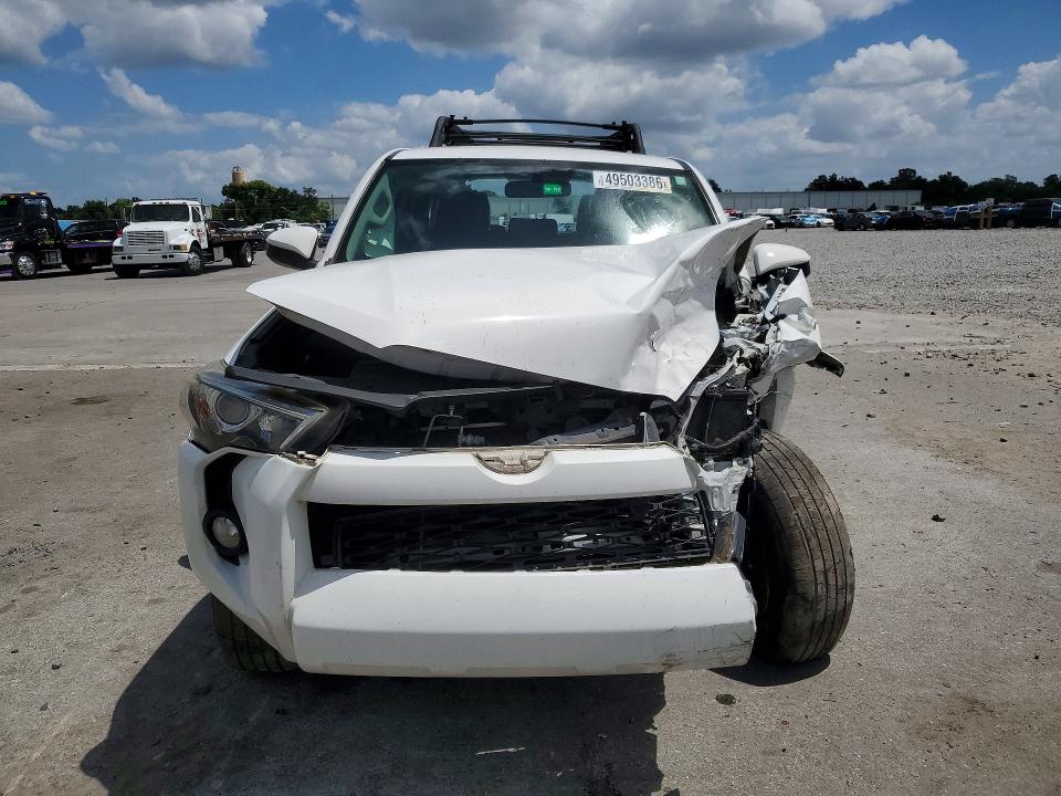 Aukcja sprzedaży 2014 Toyota 4runner, vin: JTEZU5JR1E5083532, numer aukcji: 49503386