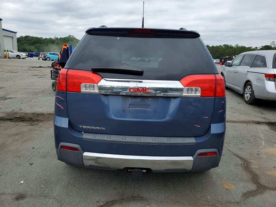 51109396 :رقم المزاد ، 2GKALWEK2C6306772 vin ، 2012 Gmc Terrain مزاد بيع