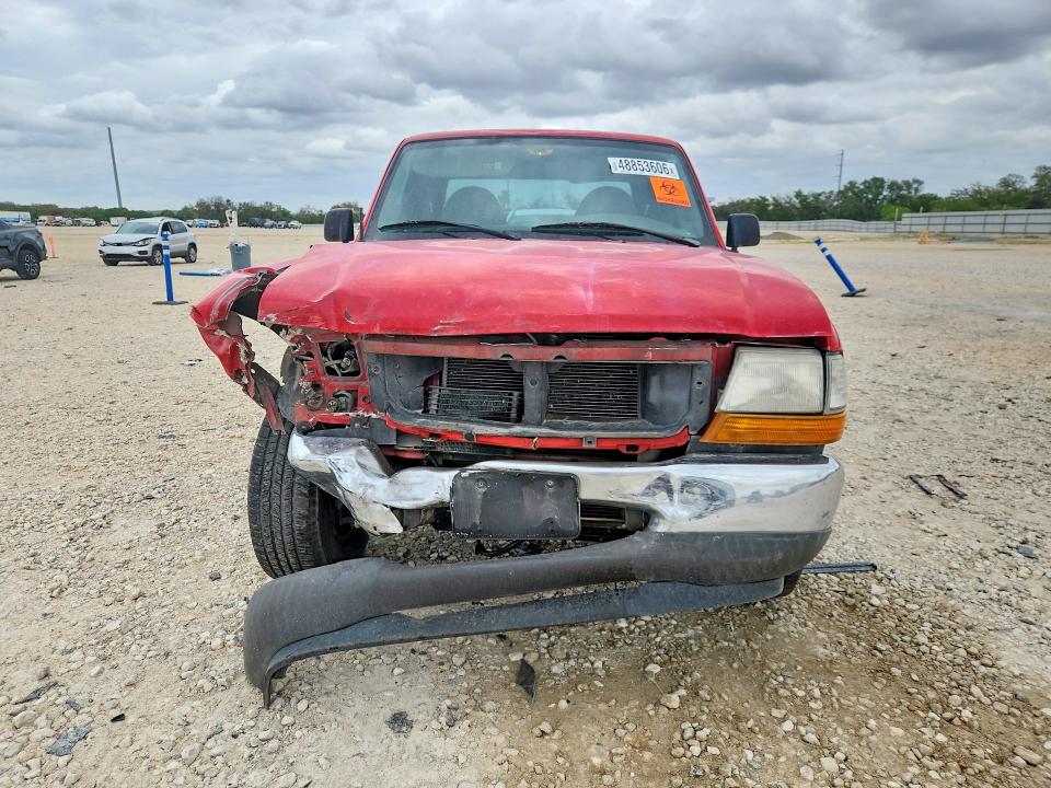 Продажа на аукционе авто 2000 Ford Ranger, vin: 1FTYR14V1YPA67181, номер лота: 48853606