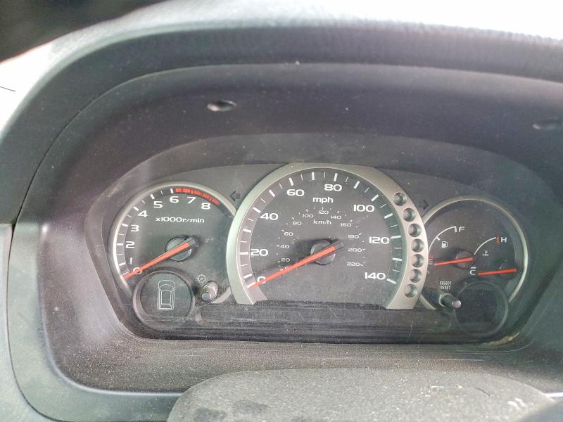 50364096 :رقم المزاد ، 2HKYF18744H582945 vin ، 2004 Honda Pilot مزاد بيع