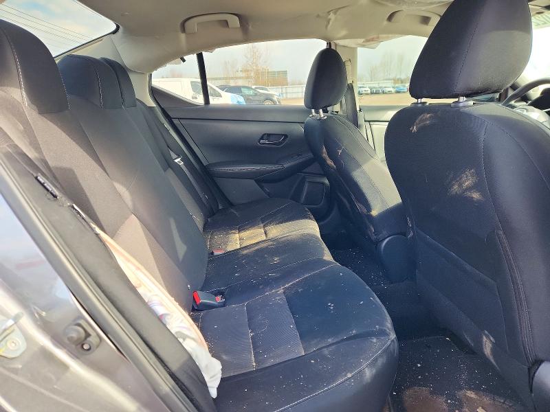 Продажа на аукционе авто 2024 Nissan Sentra, vin: 3N1AB8CV9RY341939, номер лота: 50224036