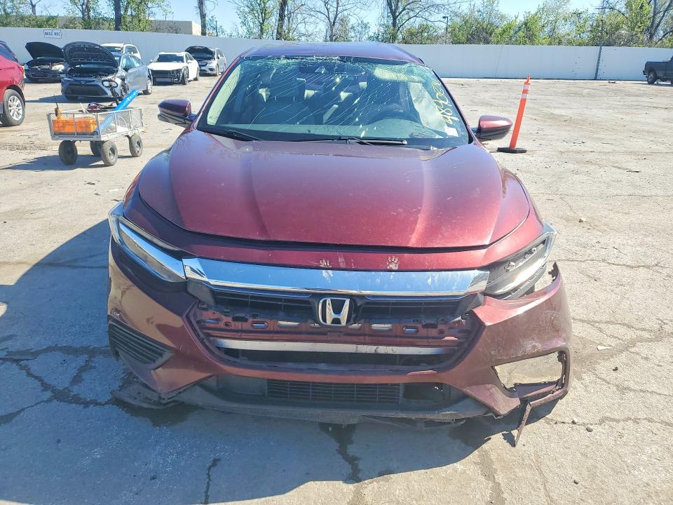 Продаж на аукціоні авто 2019 Honda Insight, vin: 19XZE4F51KE011215, номер лоту: 48404886